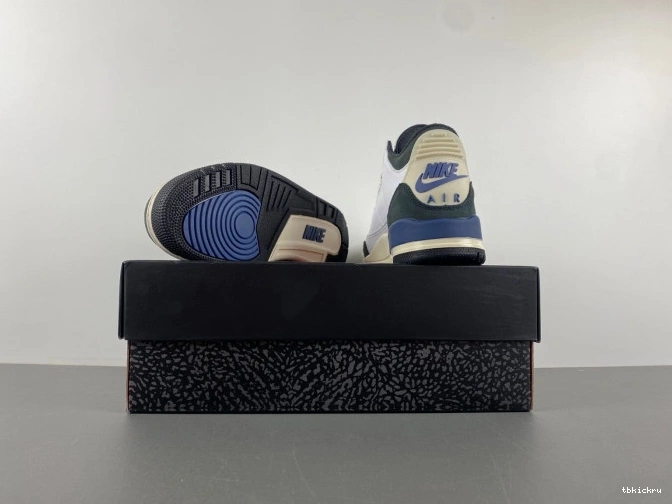 Rep TBkick Diffused 3 Jordan SP x Blue A Maniere Ma Air OG HV8571-100 0801